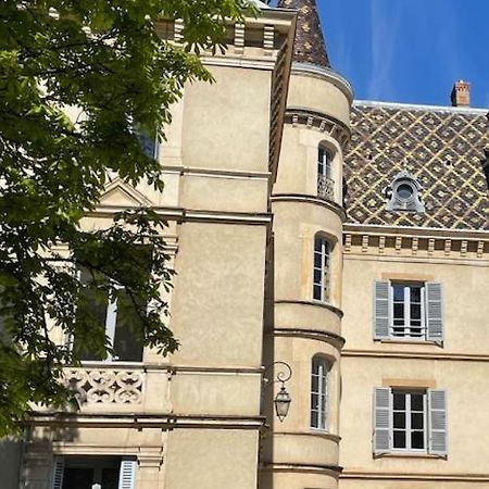 Grand Appartement D'Exception Au Chateau Randin Écully Buitenkant foto