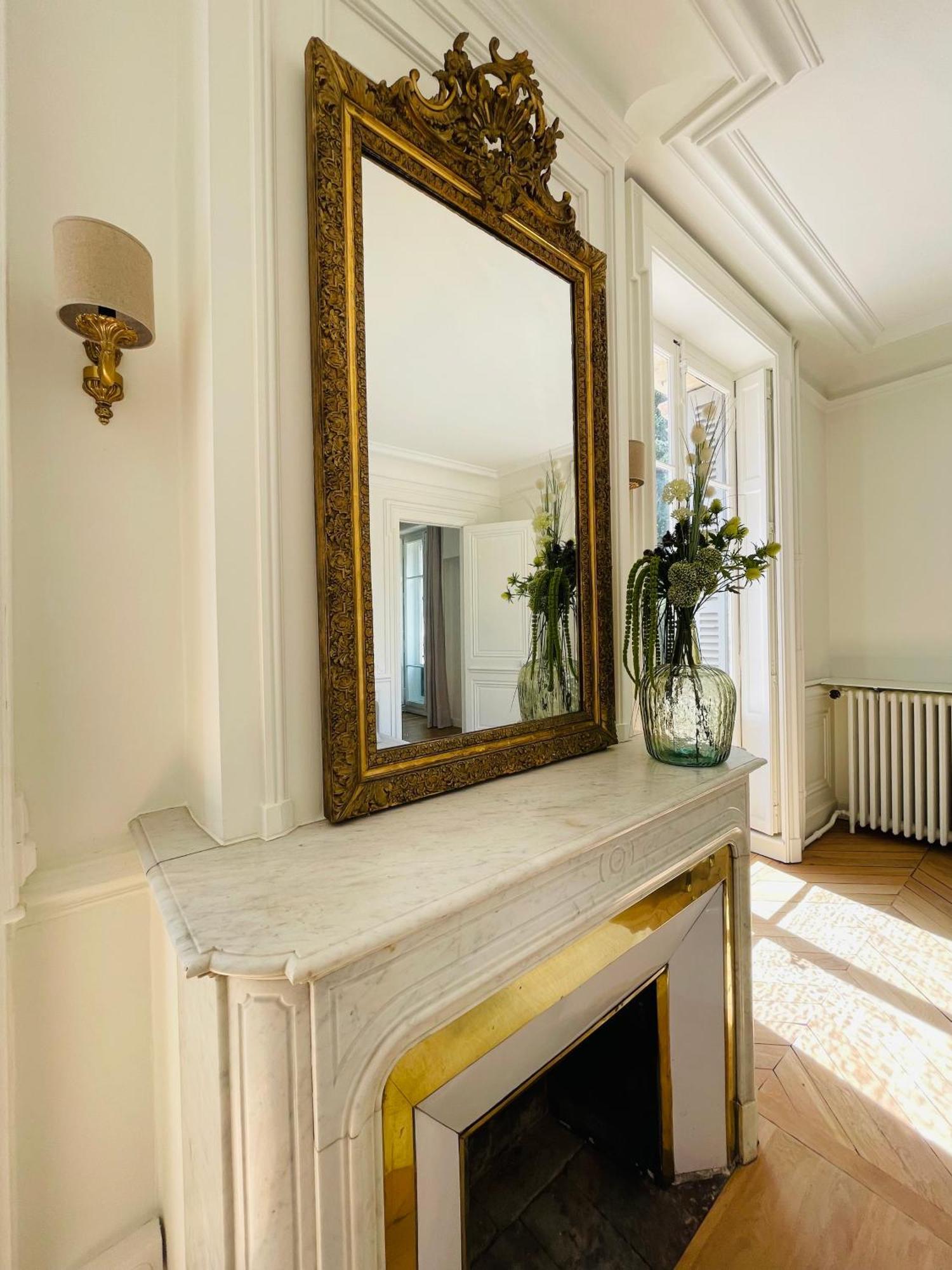 Grand Appartement D'Exception Au Chateau Randin Écully Buitenkant foto