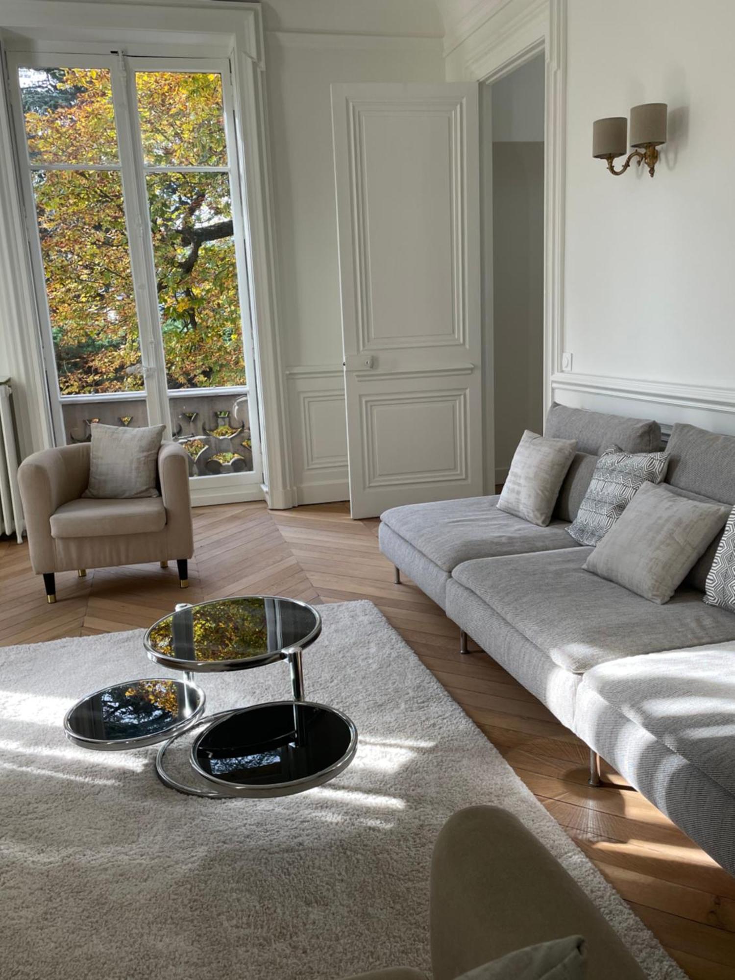Grand Appartement D'Exception Au Chateau Randin Écully Buitenkant foto